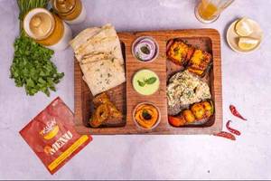 Tandoori Platter