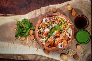 Delhi Papdi Chaat