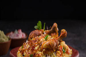Chicken Extra Boti