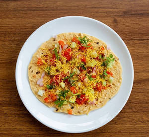 Masala Papad