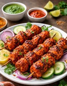 Chicken Kanti Kebab