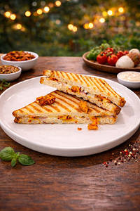Spicy Chicken Sandwich