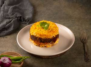 Hyderabadi Butter Biryani