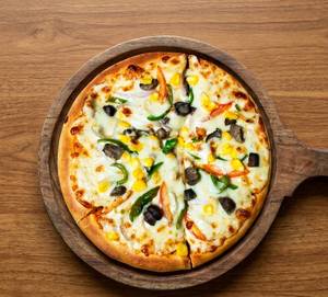 Octra Farm Pizza