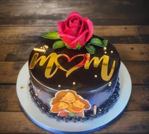 Mom's cake