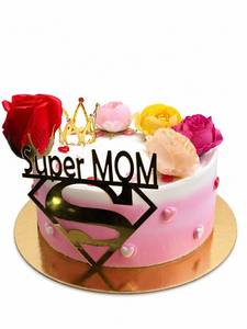 Vanilla cake (1 Pound) 