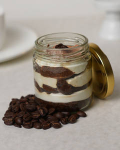 Tiramisu Jar
