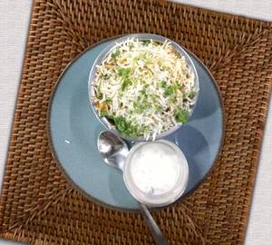 Kingfish Biryani