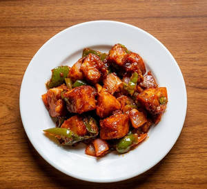 Chilli Paneer