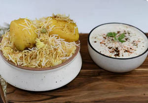 Aloo Biryani