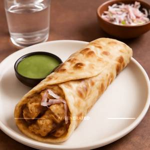 Achari Chaap Roll