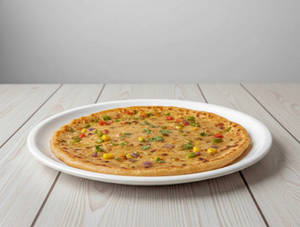 Mix Paratha