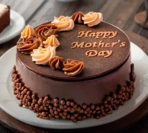 Chocolate Mother's Day Cake [500G]