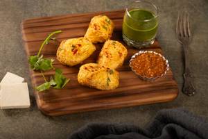 Paneer Pakoda [6 Pieces]