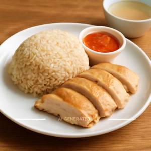 Chicken Rice