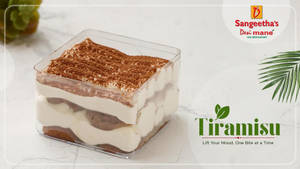 Biscof Tiramisu