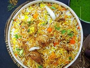 Veg Biryani