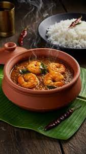 Jhinga tawa masala