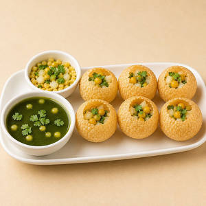 Jain Pani Puri