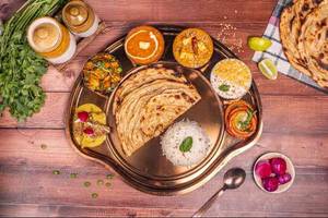 Exotic Thali