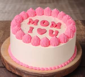 Sweet Mom vanilla  Chocolate Cake[550 G]