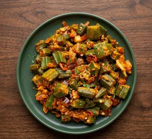 Bhindi Masala