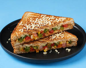 Veg Cheese Grilled Sandwich
