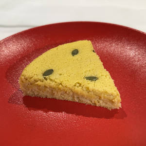 White Gold Cake (Gluten Free)