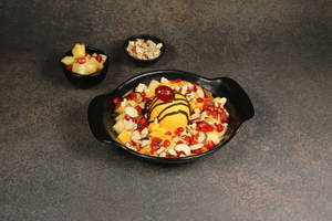 Special Fruit Salad Ice Cream