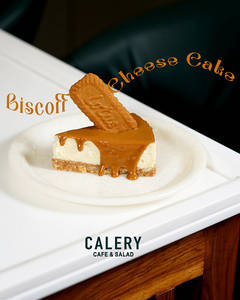 Biscoff Cheese Cake