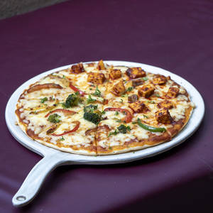 Half N Half Pizza