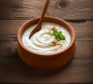 Plain Curd