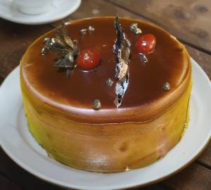 Hazelnut Cake