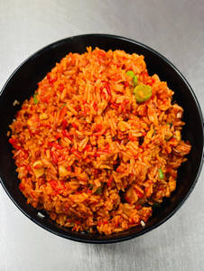 Se-chuan Rice Veg