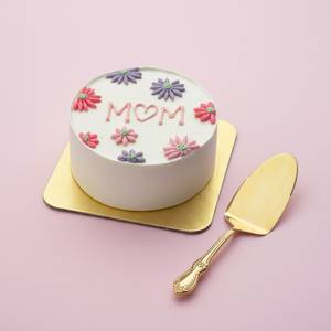 Floral Mom Chocolate Truffle-500gm