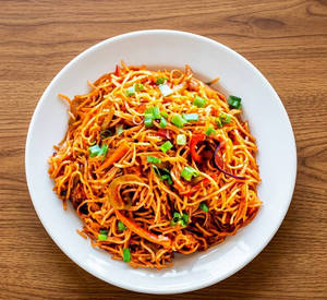 Schezwan Noodles