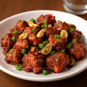 Garlic Chicken