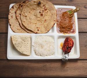 Non Veg Regular Thali