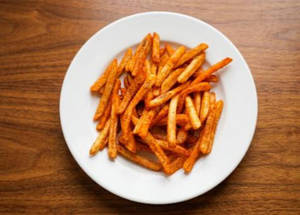 Peri Peri Fries