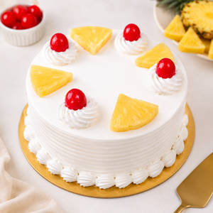 Pineapple Cake
