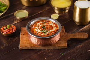 Chaap Butter Masala