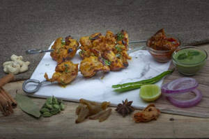 Achari Chicken Tikka