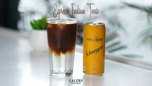 Espresso Indian Tonic