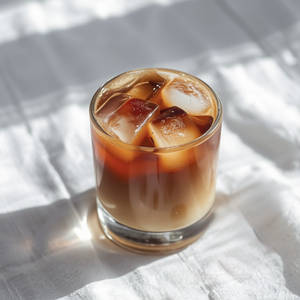 Vietnamese Iced Coffee