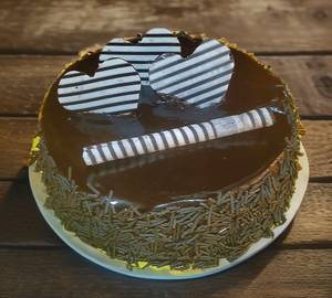Dutch Choco Cake