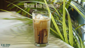 Mocha Iced Cappuccino
