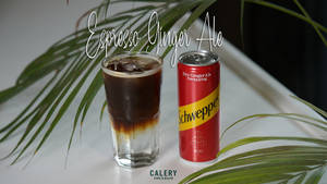 Espresso Ginger Ale