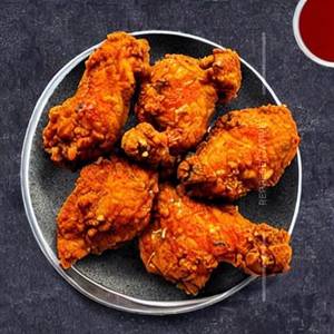 Spicy fried chicken