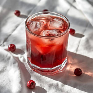 Cranberry Espresso