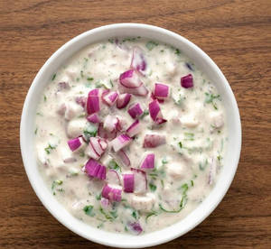 Onion Raita